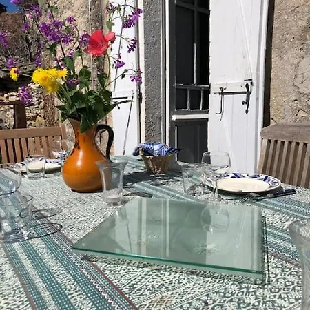 Maison De Charme Dans Le Causse Du Quercy *