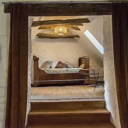 Maison De Charme Dans Le Causse Du Quercy * Grèzes